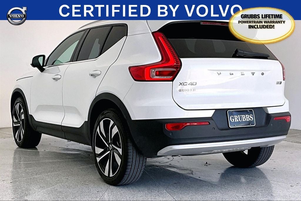 2024 Volvo XC40 Ultimate