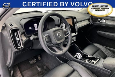 2024 Volvo XC40 Ultimate