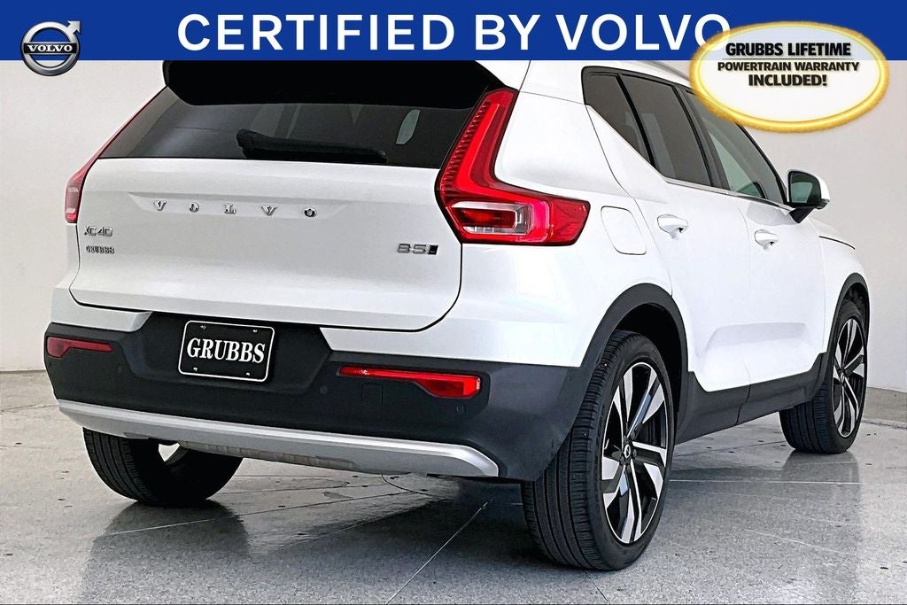 2024 Volvo XC40 Ultimate