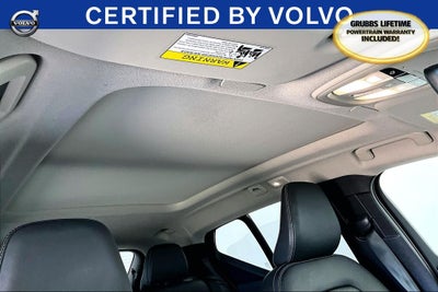 2024 Volvo XC40 Ultimate