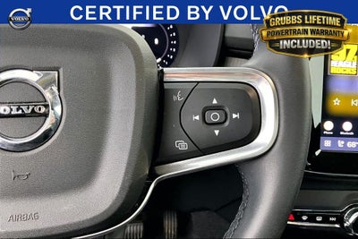 2024 Volvo XC40 Ultimate