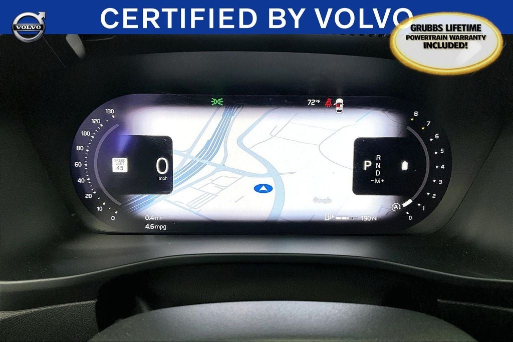 2024 Volvo XC40 Ultimate