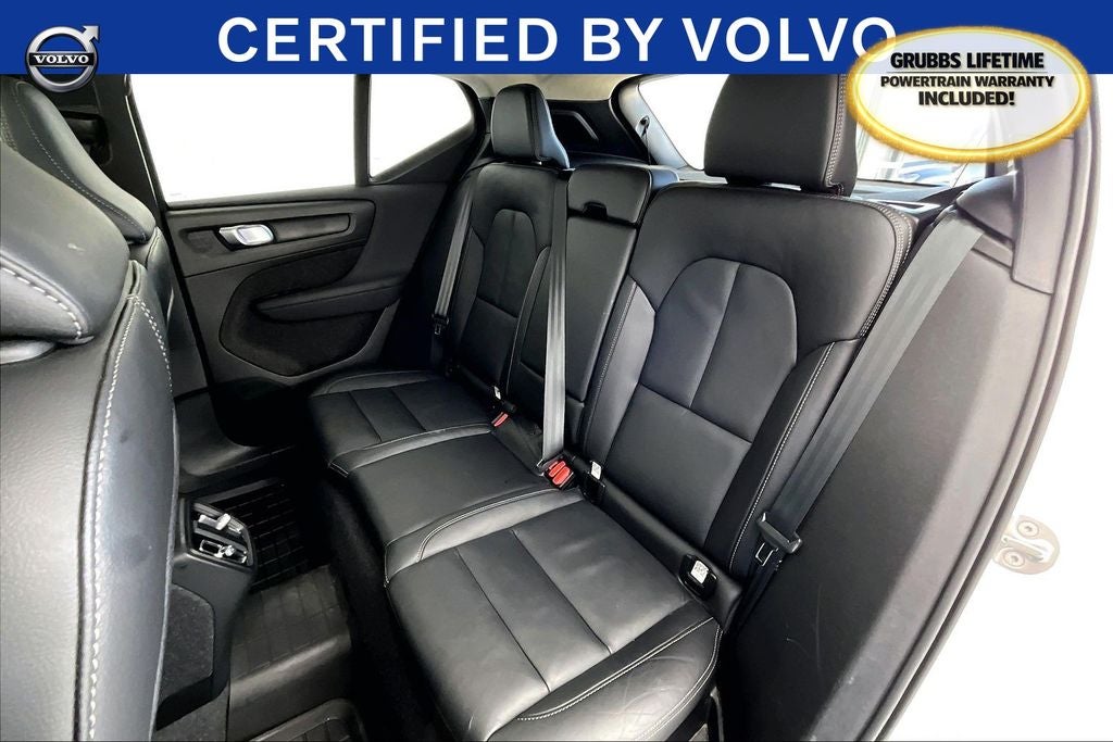 2024 Volvo XC40 Ultimate