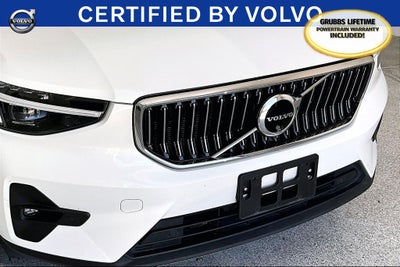 2024 Volvo XC40 Ultimate