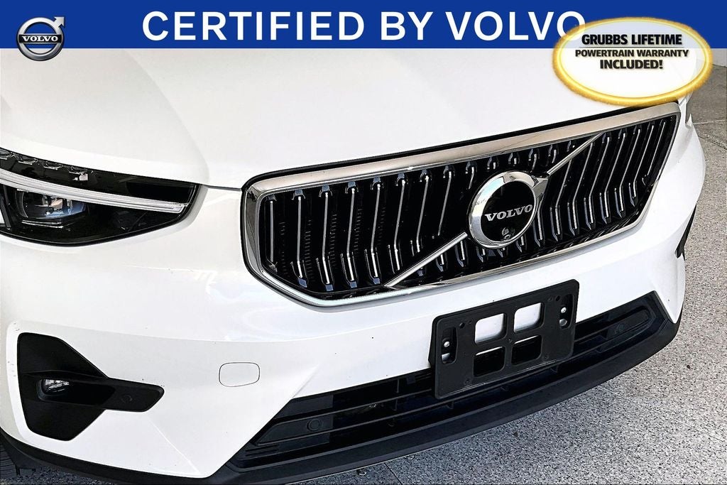 2024 Volvo XC40 Ultimate