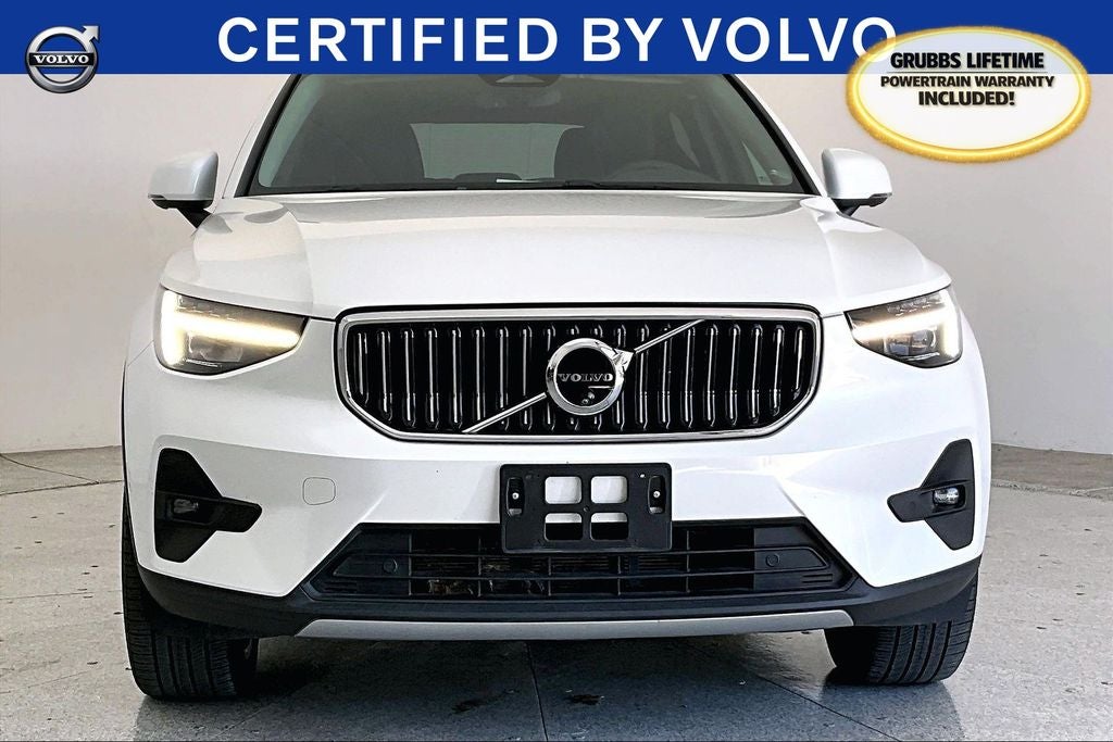 2024 Volvo XC40 Ultimate