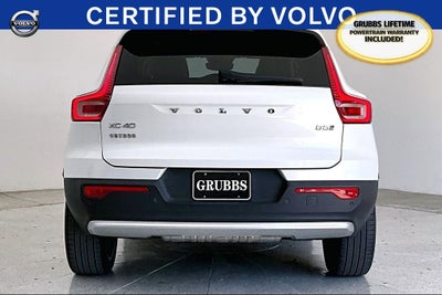 2024 Volvo XC40 Ultimate