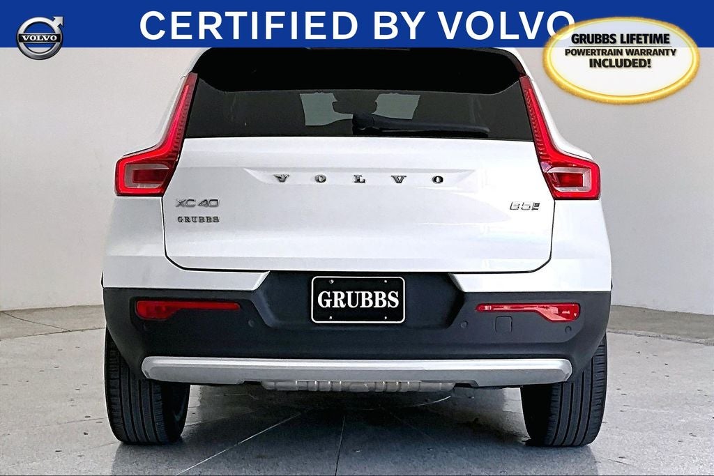 2024 Volvo XC40 Ultimate