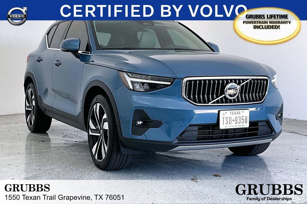 2023 Volvo XC40 Ultimate