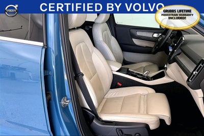 2023 Volvo XC40 Ultimate