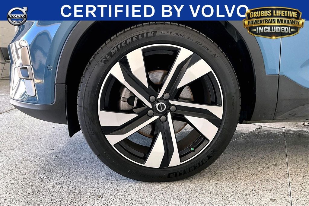 2023 Volvo XC40 Ultimate