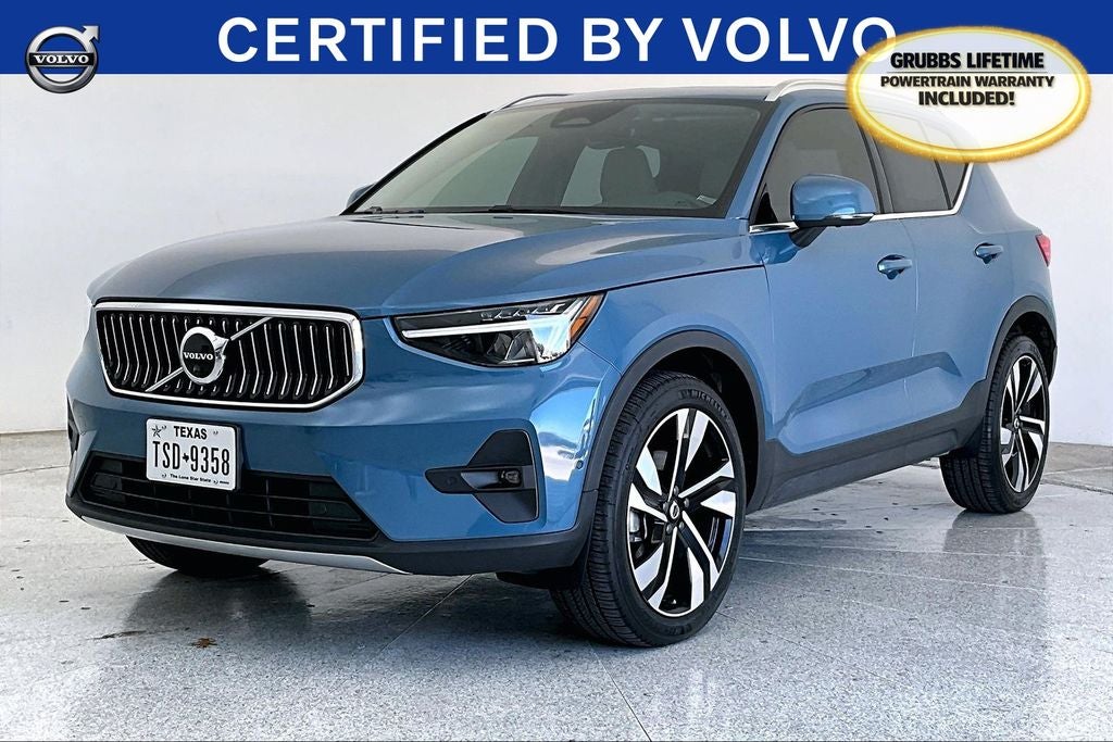 2023 Volvo XC40 Ultimate