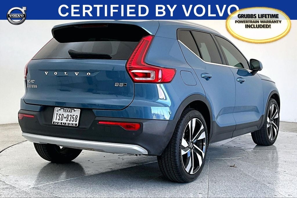 2023 Volvo XC40 Ultimate