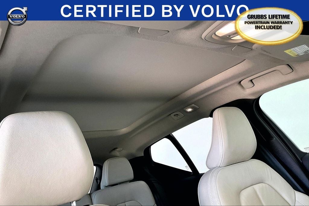 2023 Volvo XC40 Ultimate