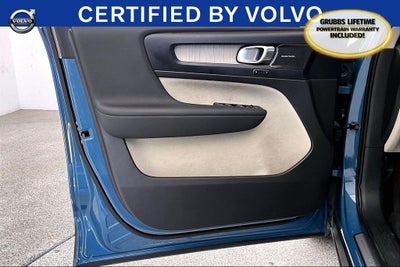 2023 Volvo XC40 Ultimate