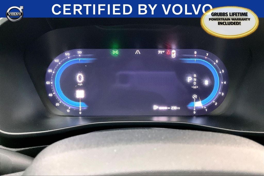 2023 Volvo XC40 Ultimate