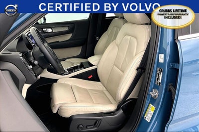 2023 Volvo XC40 Ultimate