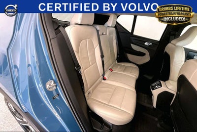 2023 Volvo XC40 Ultimate