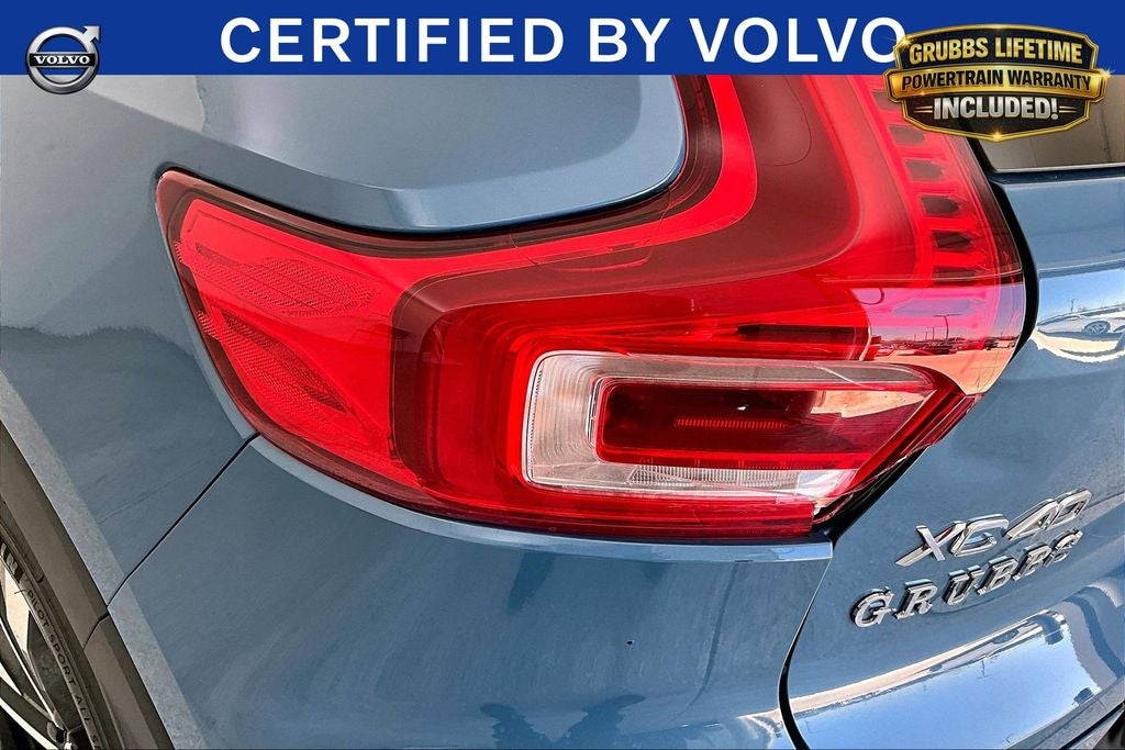 2023 Volvo XC40 Ultimate