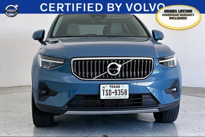 2023 Volvo XC40 Ultimate