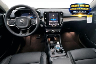 2026 Volvo XC40 B5 Core