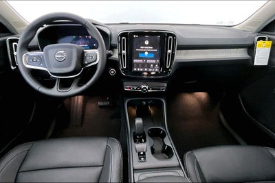 2026 Volvo XC40 B5 Core