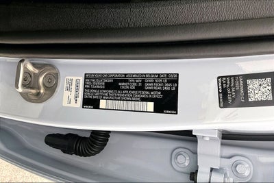2026 Volvo XC40 B5 Core