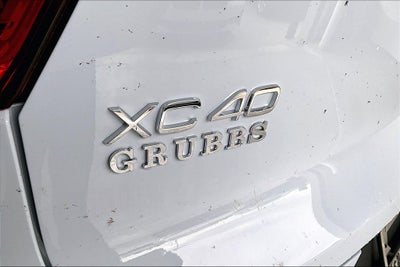 2026 Volvo XC40 B5 Core