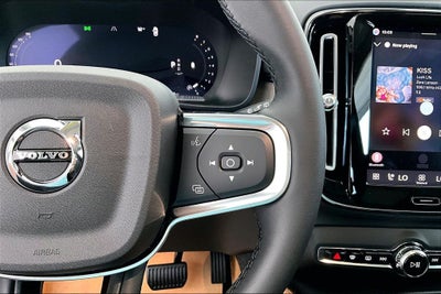 2026 Volvo XC40 B5 Core