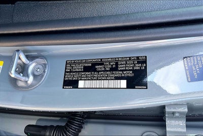 2026 Volvo XC40 B5 Core