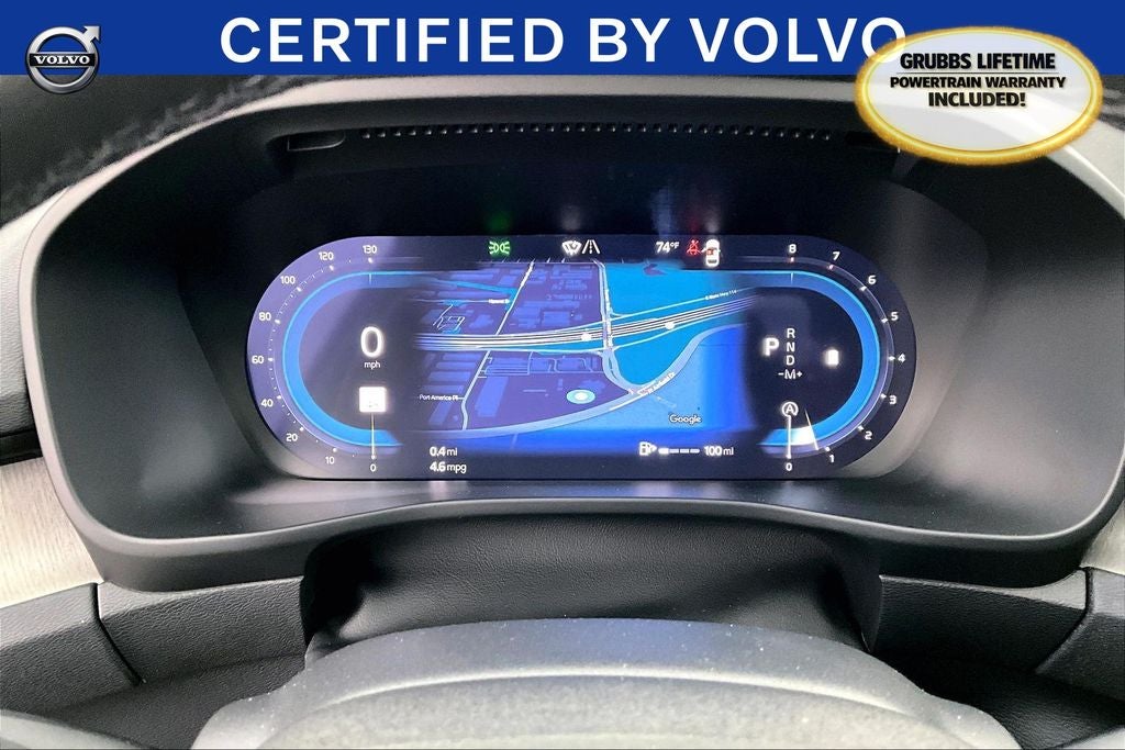 2025 Volvo XC40 B5 Core