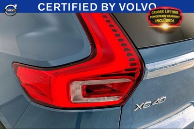 2025 Volvo XC40 B5 Core