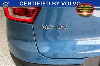 2025 Volvo XC40 B5 Core