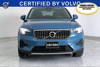 2025 Volvo XC40 B5 Core