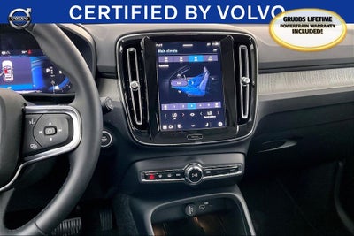 2025 Volvo XC40 B5 Core