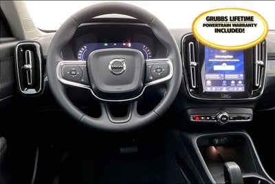 2026 Volvo XC40 B5 Core