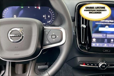 2026 Volvo XC40 B5 Core