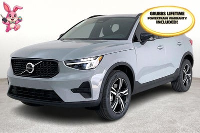 2026 Volvo XC40 B5 Core