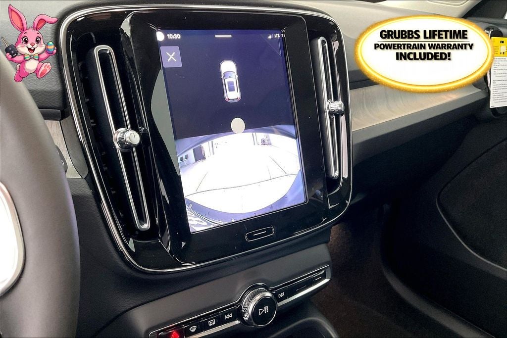 2026 Volvo XC40 B5 Core