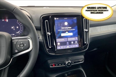 2026 Volvo XC40 B5 Core