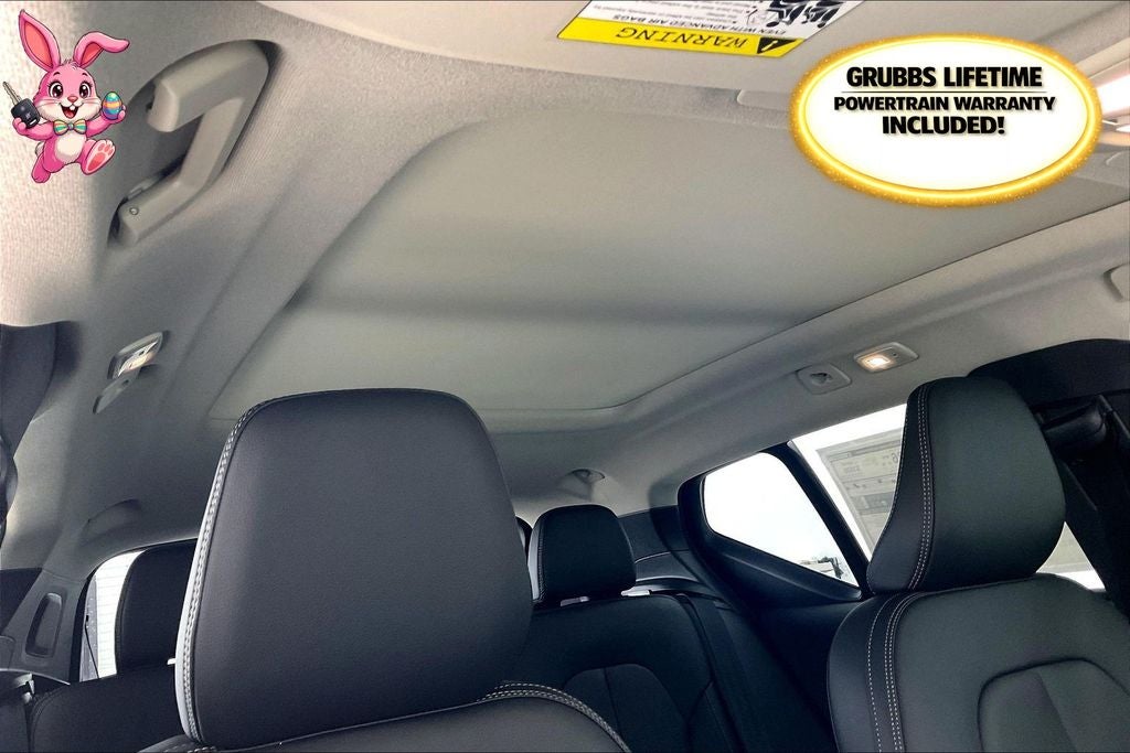 2026 Volvo XC40 B5 Core