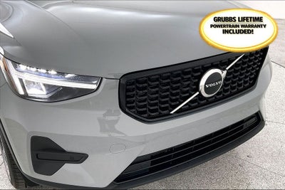 2026 Volvo XC40 B5 Core