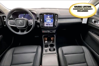 2026 Volvo XC40 B5 Core