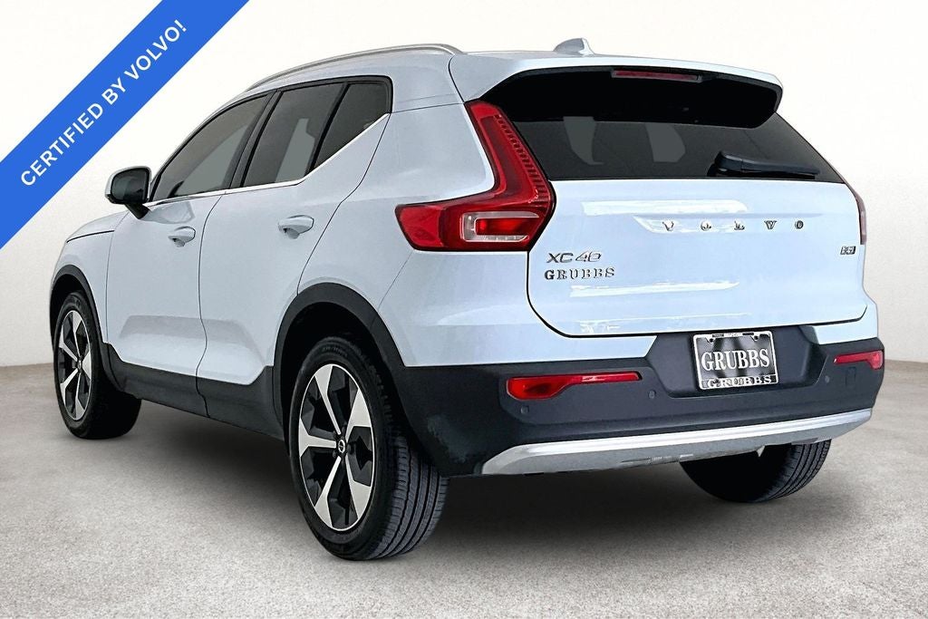 2024 Volvo XC40 B5 Core Bright Theme