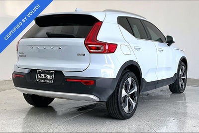 2024 Volvo XC40 B5 Core Bright Theme