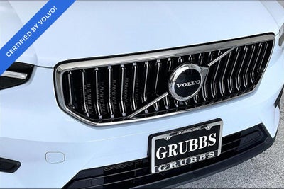 2024 Volvo XC40 B5 Core Bright Theme