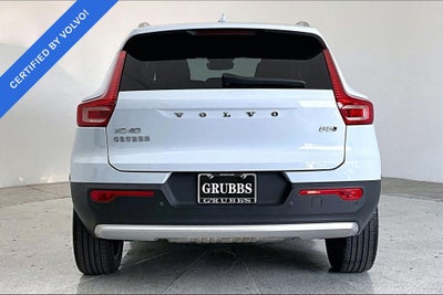 2024 Volvo XC40 B5 Core Bright Theme