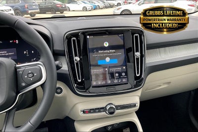2026 Volvo XC40 B5 Ultra