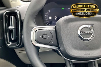 2026 Volvo XC40 B5 Ultra