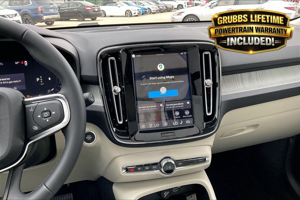 2026 Volvo XC40 B5 Ultra
